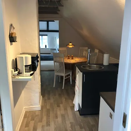 Havudsigt Apartmán Nordborg