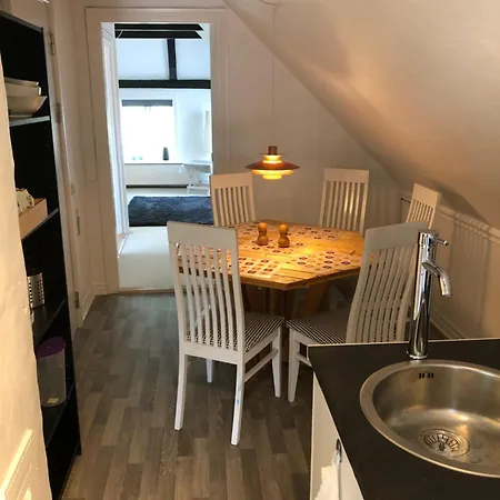Havudsigt Apartmán Nordborg